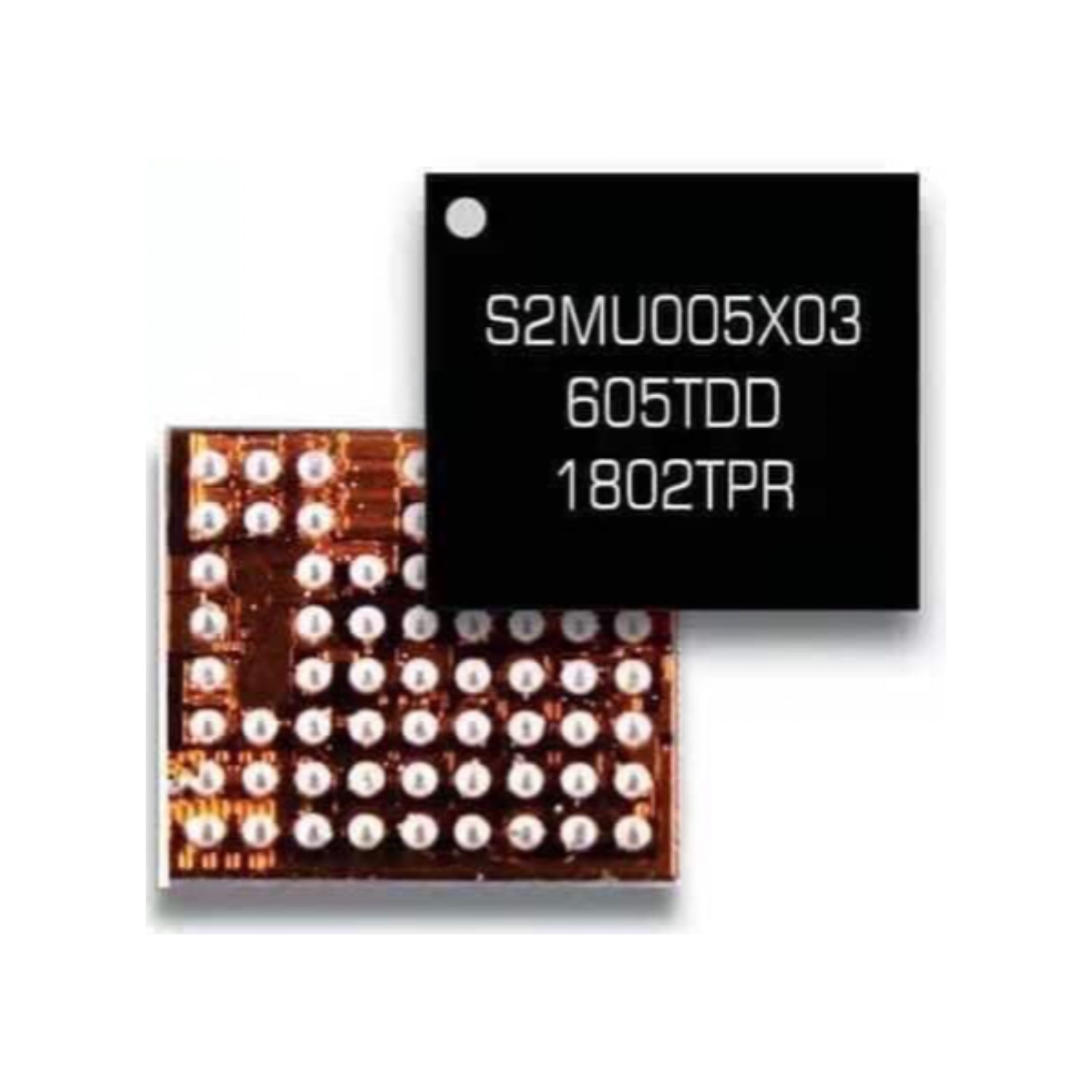 Replacement for S2MU005X03 CHARGING CONTROL IC (REBUBLISHED) - Quality Phone Parts in Sri Lanka